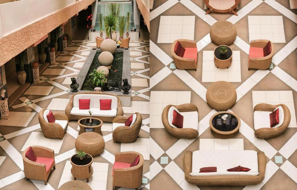 The Mansion Pakchong Hotel Му Си Екстериор снимка