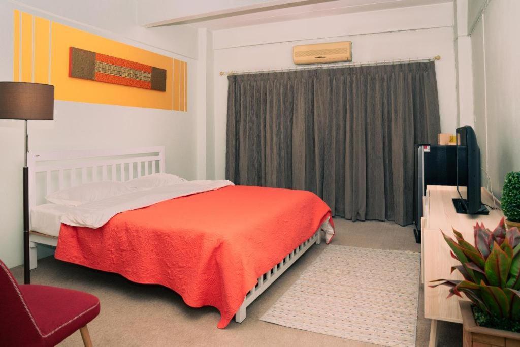 The Mansion Pakchong Hotel Му Си Екстериор снимка